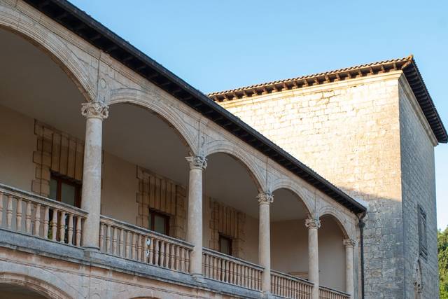 Palacio de Saldañuela 5