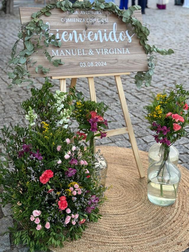 Floristería Rosa - 2