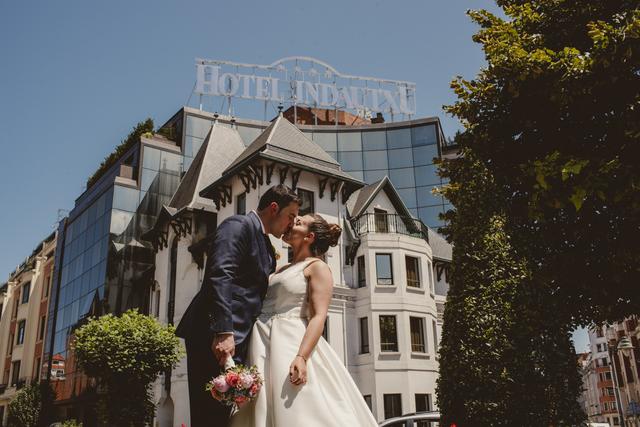 Hotel Silken Indautxu Bilbao - 4