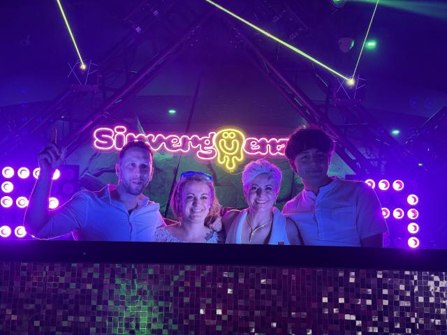 Sinvergüenzas Eventos - 2