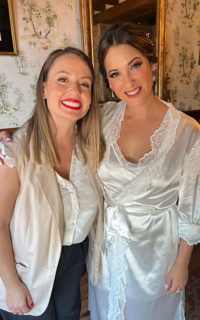 Cristina Enguita Makeup - 2