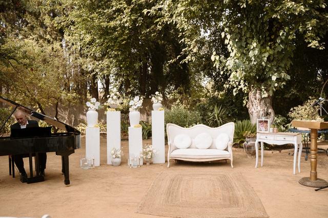 Piano Wedding by Manuel Butrón - 1