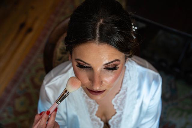 Cristina Enguita Makeup - 1