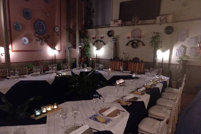 Restaurante Pilar del Toro 1