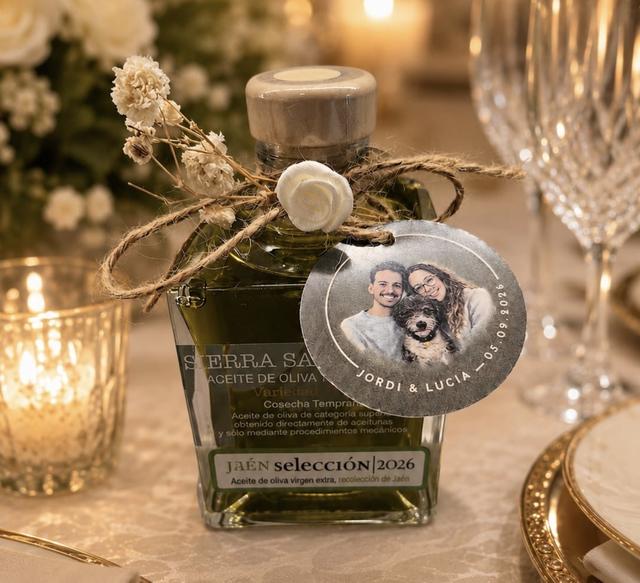 Terra&Olivo - AOVE Artesanal para Eventos Únicos - 1