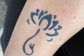 Cristina Makeup Events Glitter & Tattoos - 19
