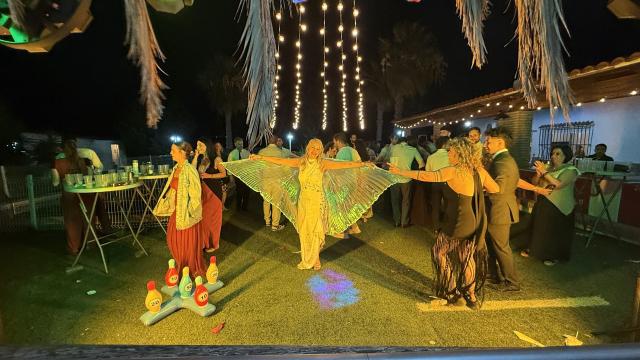 E.C.E. -  Eventos y Celebraciones Evasion - 1