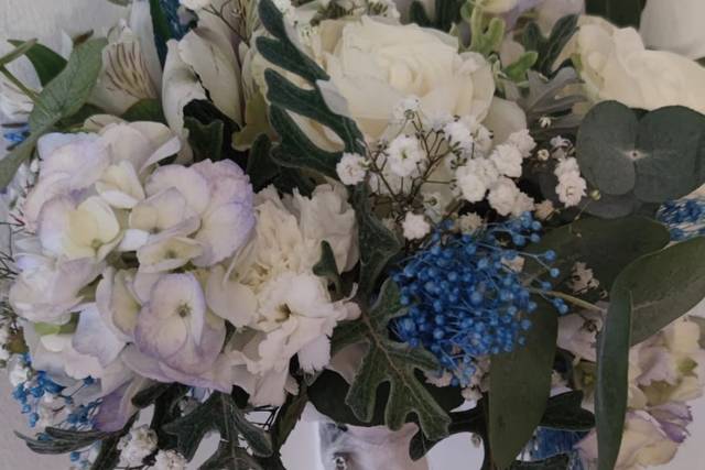 Floristería Rosazul 5