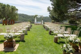 Ca n’Alzina -  UAUU weddings & events - 8