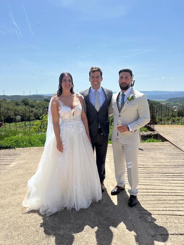 Ignacio Castells - Ceremoniante - 2