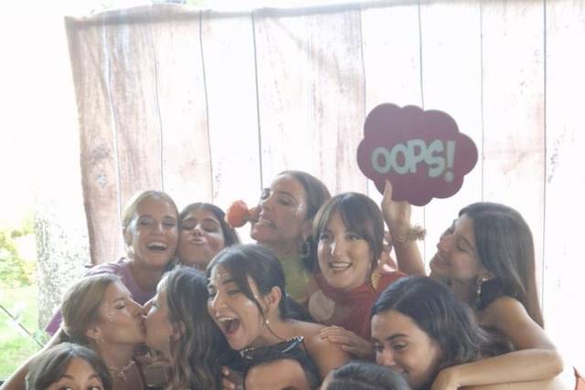 1, 2, 3 Pa-ta-ta - Fotomatón 1