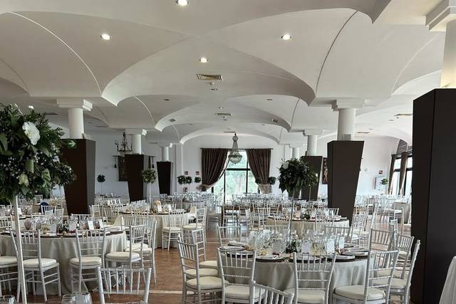 Las Camachas catering 3