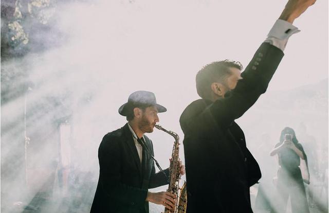 Escudero Sax - Saxofonista - 3