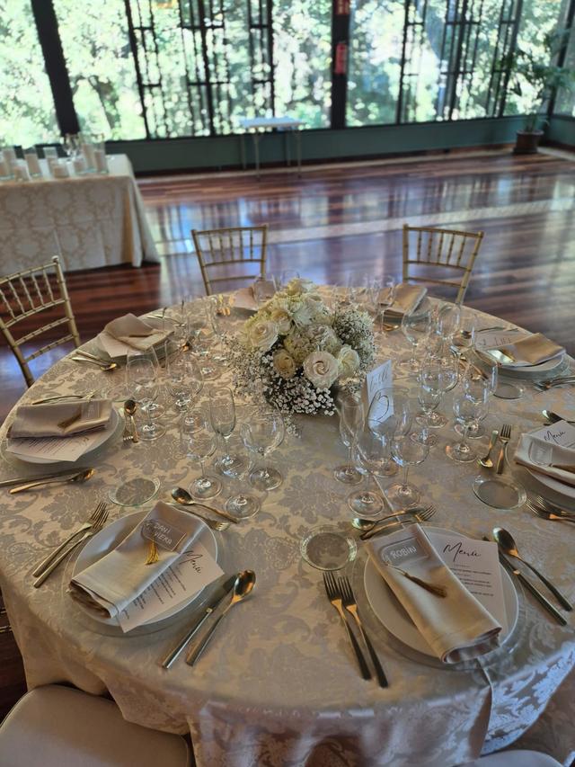 Laia Arquimbau Wedding Planner - 1