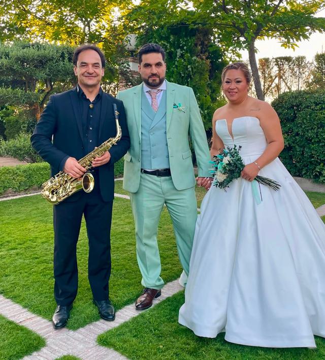 Tu Saxo Evento - 2