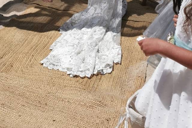 Toñi Orihuela Bodas en la Playa 3