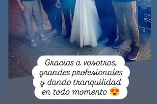 Xe Marín Cinematografía de bodas - 5