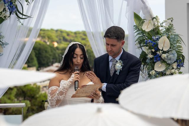 Marina Kronfeld Wedding Experience - 1