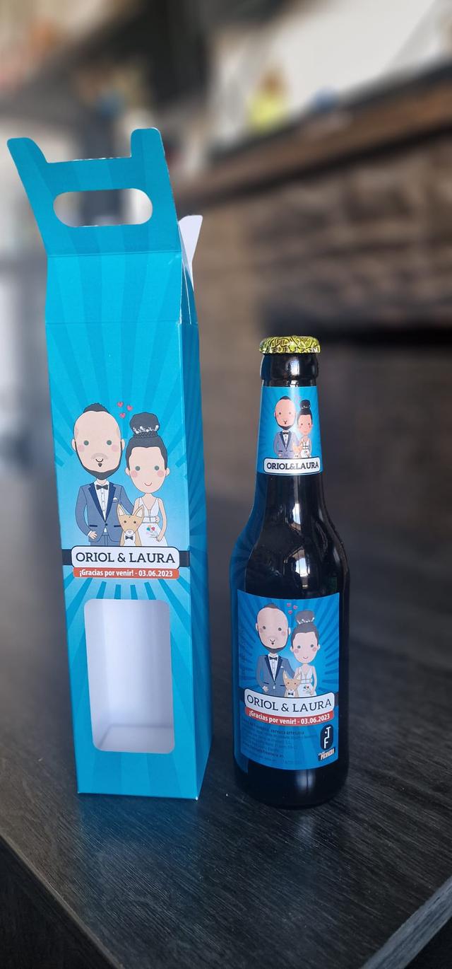 Tierra de Frontera - Cerveza artesana - 2