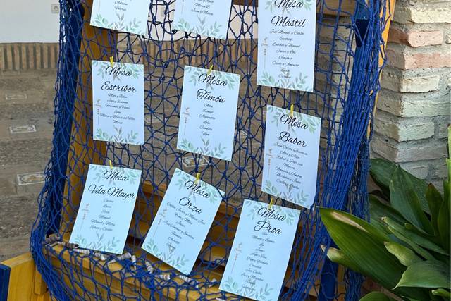 Verónica Catering 1