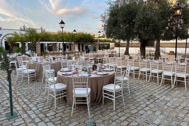 Verónica Catering 2