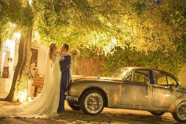 Coches de Boda en Córdoba 2