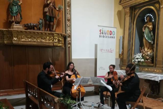 Cuarteto Nonamé 5