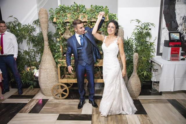 Originalia - Baile nupcial 2