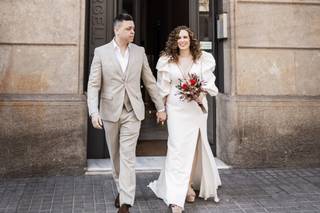 Mònica Vidal - Mon Amour Wedding Photography - 11