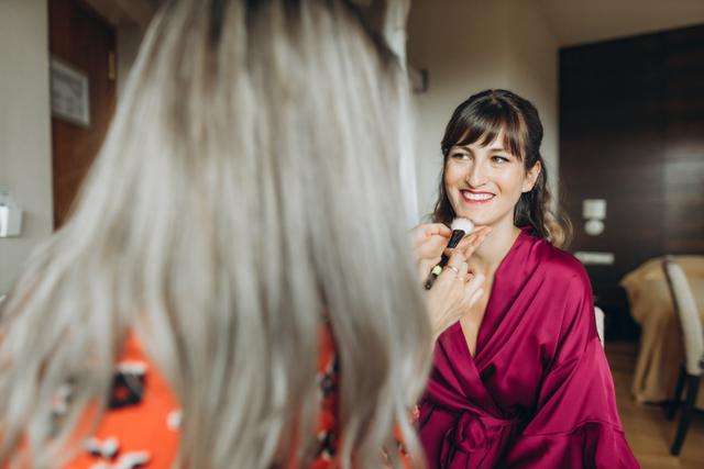 Sara Hernández - Make Up - 3