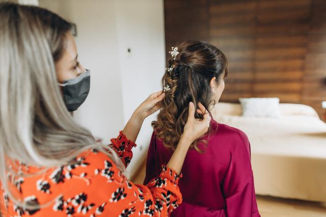 Sara Hernández - Make Up - 4