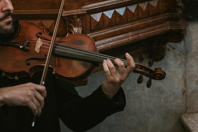 Mario Puerta Violín - 1