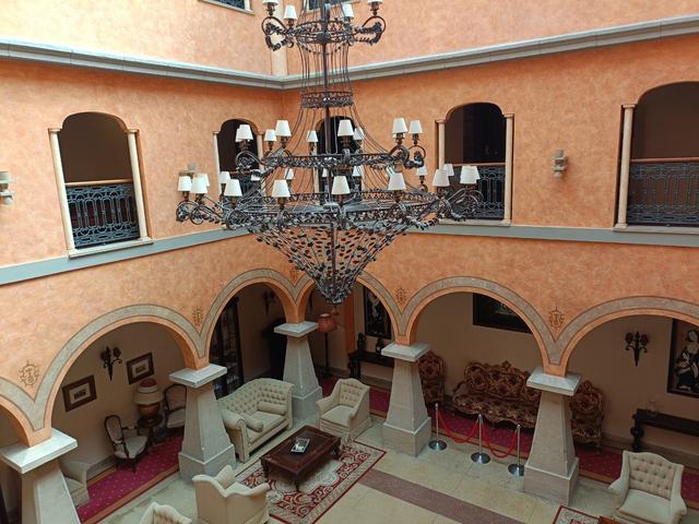 Palacio de la Magdalena - 4