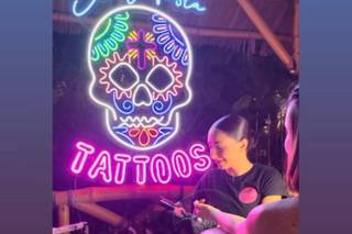 Ashlan Tattoo - 1