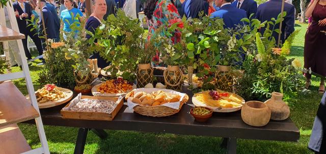 Hacienda Trinidad - Catering Joaquín Jaén - 4