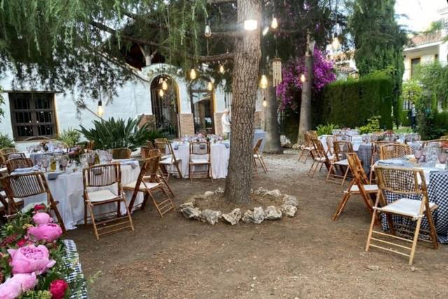Finca la Casona del Molino - Quilicua Catering 2