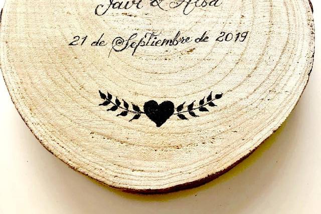 Perchas Personalizadas 2