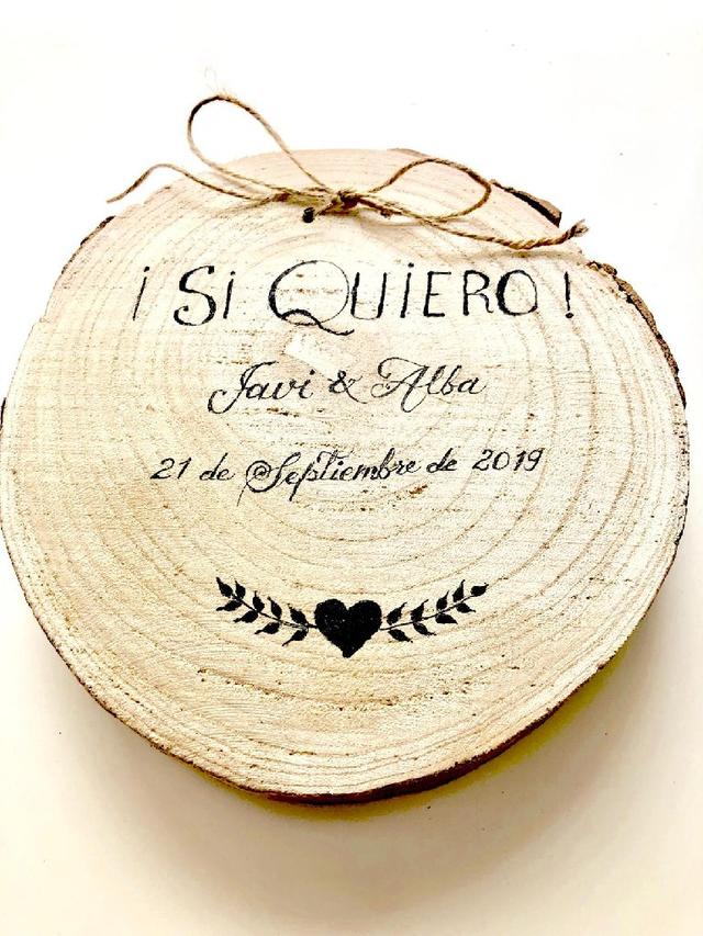 Perchas Personalizadas - 2