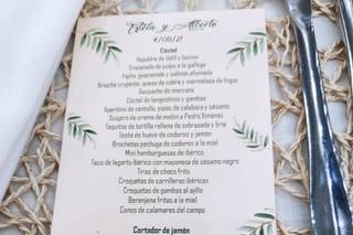 Salón de celebraciones El Bosque - 14