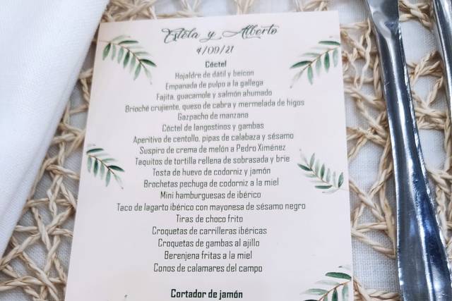 Salón de celebraciones El Bosque 3