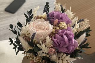 Auro Floral - flores preservadas - 7