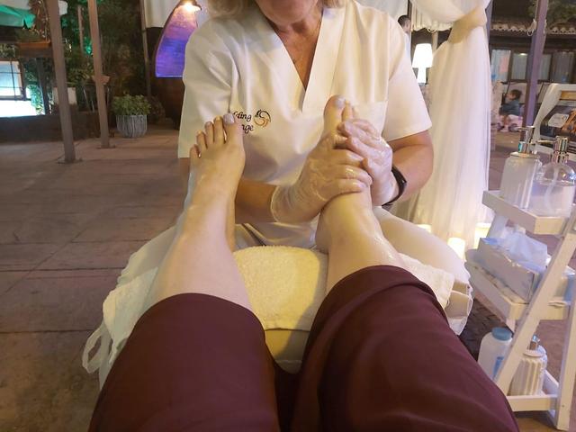 Wedding Massage - 1