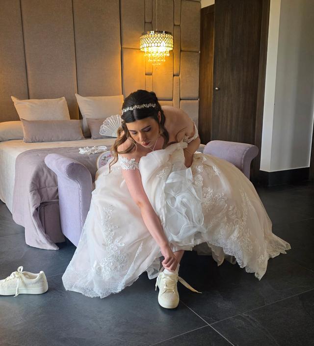 Nuptial Beauty by Valentina - 1