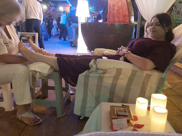 Wedding Massage - 3