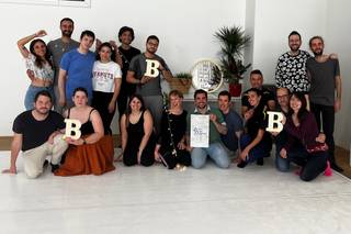 Baila boda Barcelona - 8