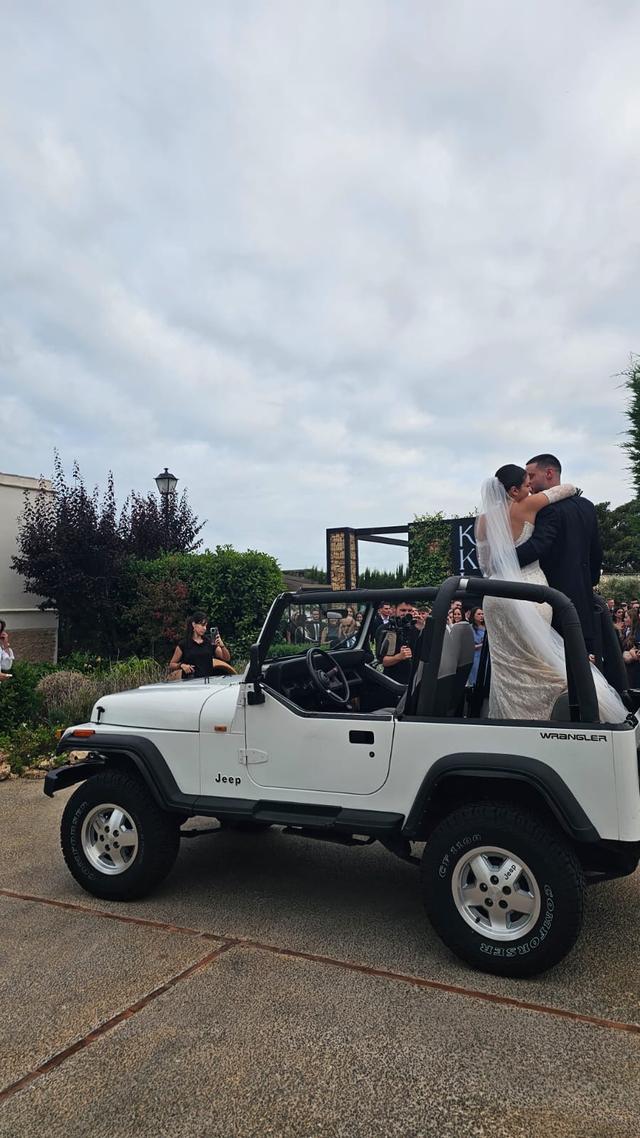 El Jeep de tus sueños - 1