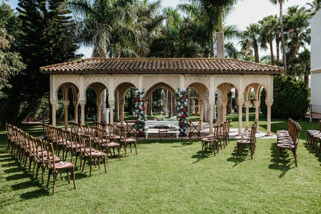 Finca La Tosca by Doña Francisquita Catering 1