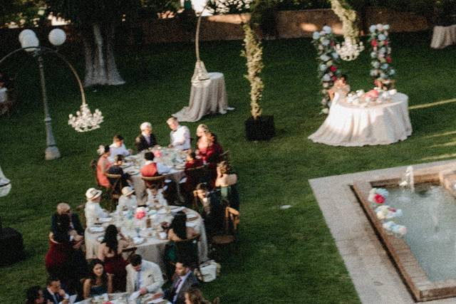 Finca La Tosca by Doña Francisquita Catering 3