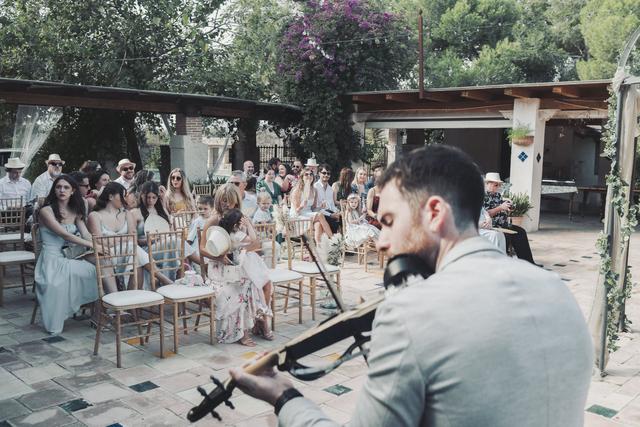 Adrian String - Violinista eléctrico - 3