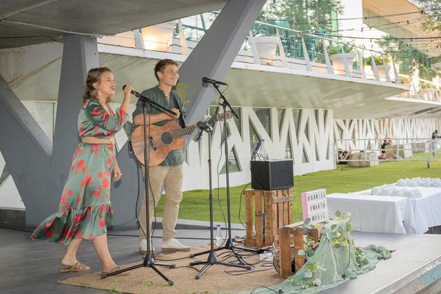Daniel y Marta Music - Dúo Acústico - 1